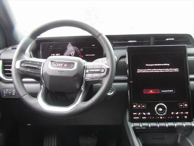 new 2026 GMC Terrain car, priced at $38,535