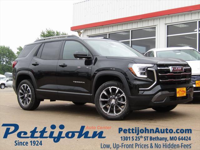 new 2026 GMC Terrain car, priced at $38,535