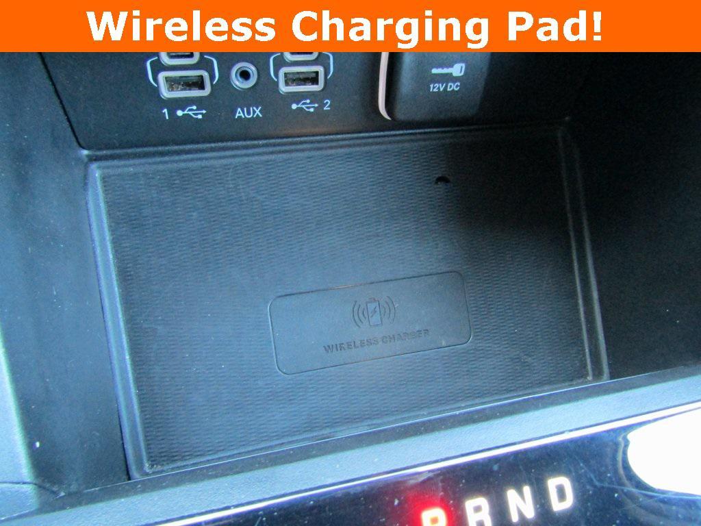 used 2024 Jeep Grand Cherokee L car, priced at $30,900