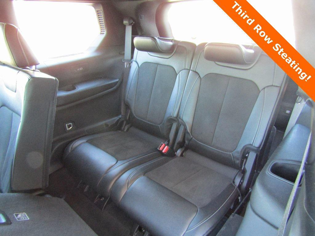 used 2024 Jeep Grand Cherokee L car, priced at $30,900