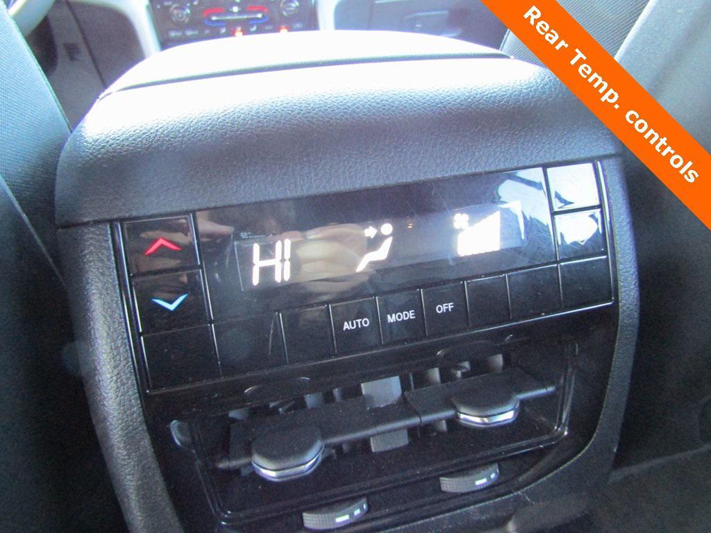 used 2024 Jeep Grand Cherokee L car, priced at $30,900