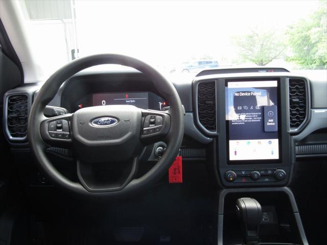 new 2025 Ford Ranger car, priced at $38,960