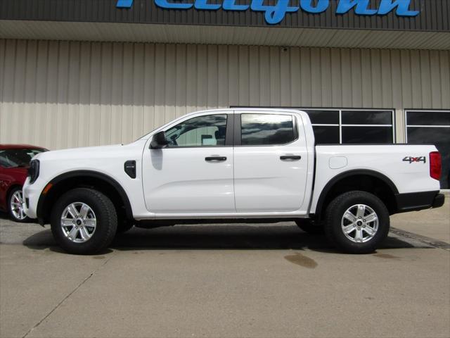 new 2025 Ford Ranger car, priced at $38,960