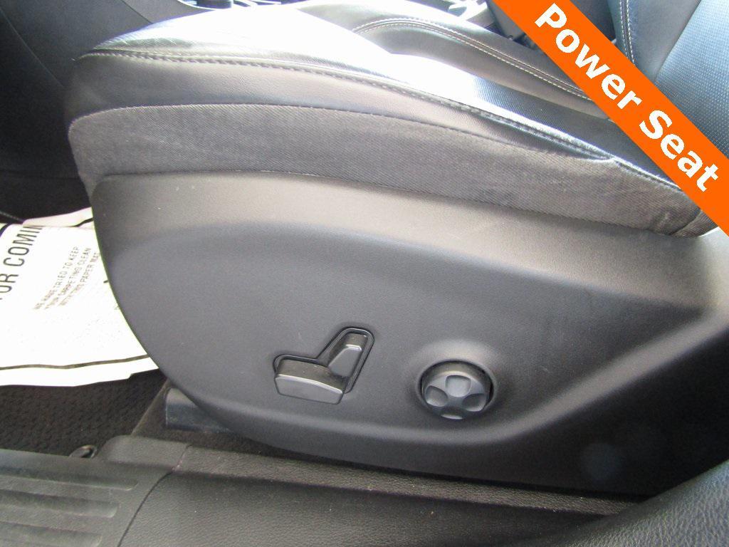 used 2021 Jeep Cherokee car, priced at $17,900