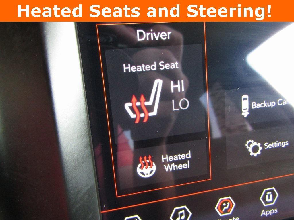 used 2021 Jeep Cherokee car, priced at $17,900
