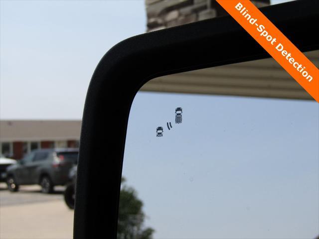 used 2024 Ford F-150 car, priced at $48,000