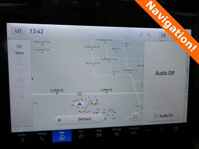 used 2024 Ford F-150 car, priced at $48,000