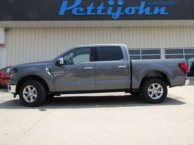 used 2024 Ford F-150 car, priced at $48,000