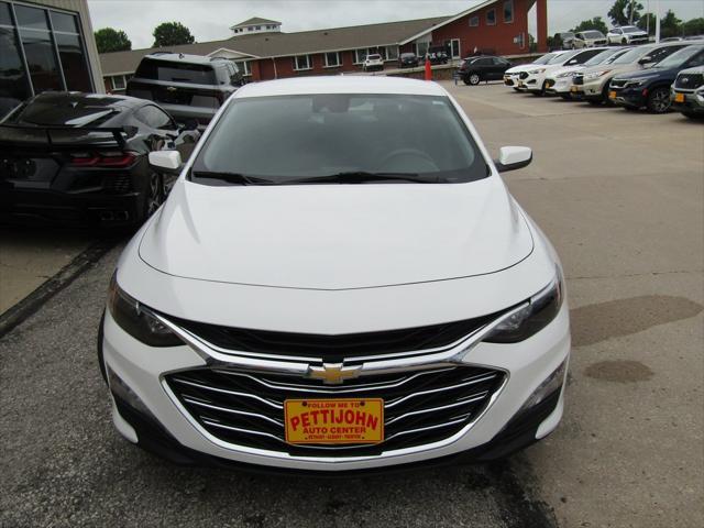 used 2023 Chevrolet Malibu car, priced at $18,000