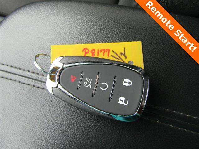 used 2023 Chevrolet Malibu car, priced at $18,000