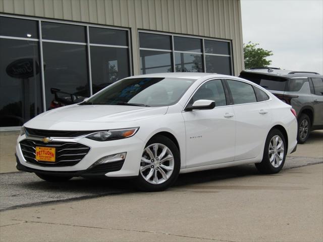 used 2023 Chevrolet Malibu car, priced at $18,000