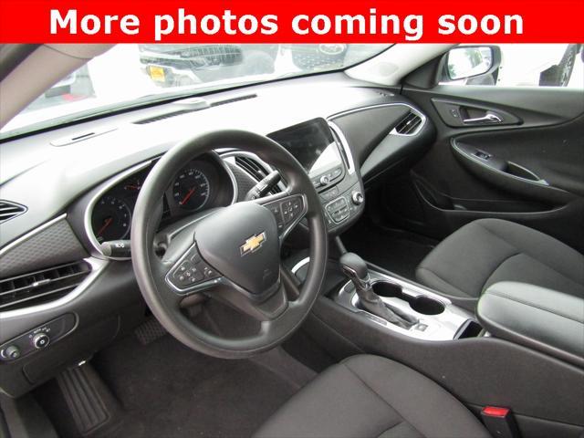 used 2023 Chevrolet Malibu car, priced at $19,500