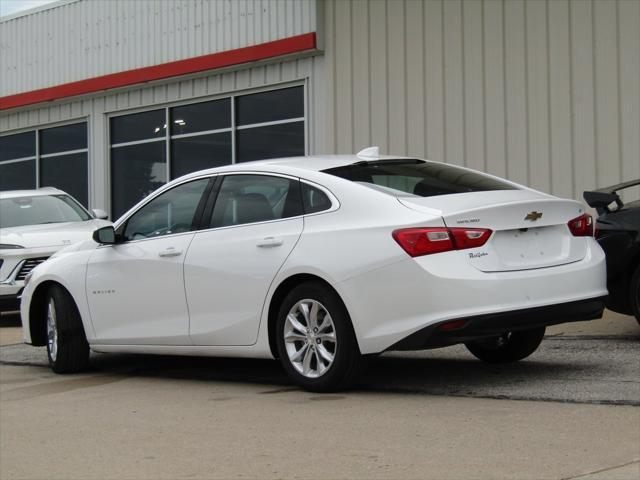 used 2023 Chevrolet Malibu car, priced at $18,000