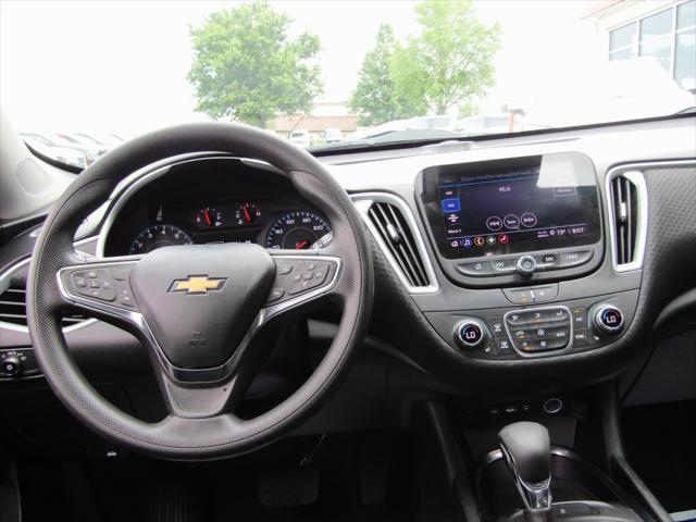 used 2023 Chevrolet Malibu car, priced at $18,000
