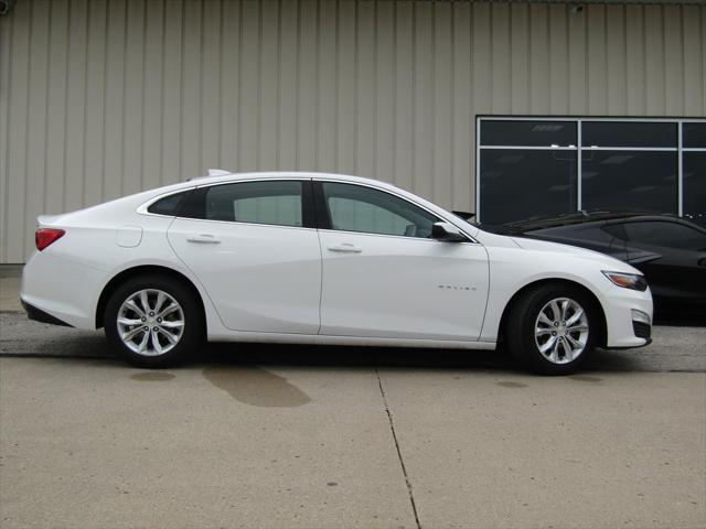 used 2023 Chevrolet Malibu car, priced at $18,000