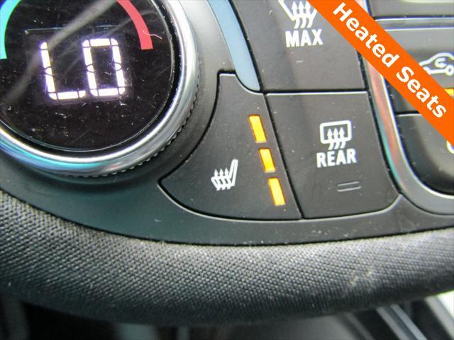 used 2023 Chevrolet Malibu car, priced at $18,000