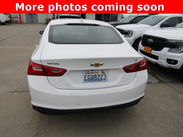 used 2023 Chevrolet Malibu car, priced at $19,500