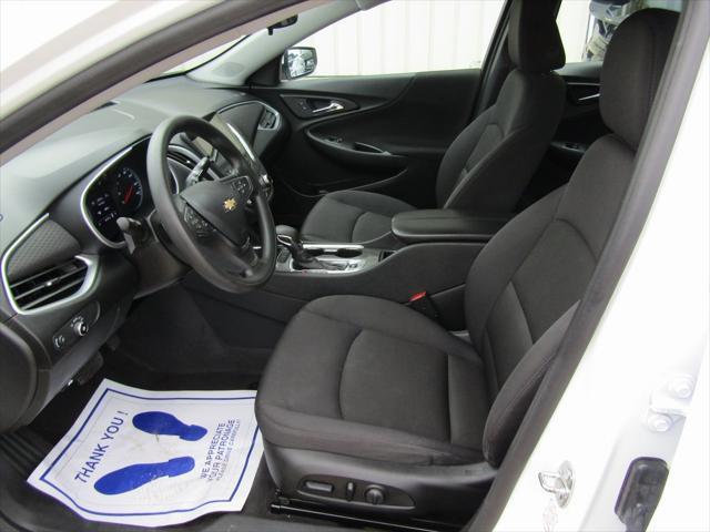 used 2023 Chevrolet Malibu car, priced at $18,000