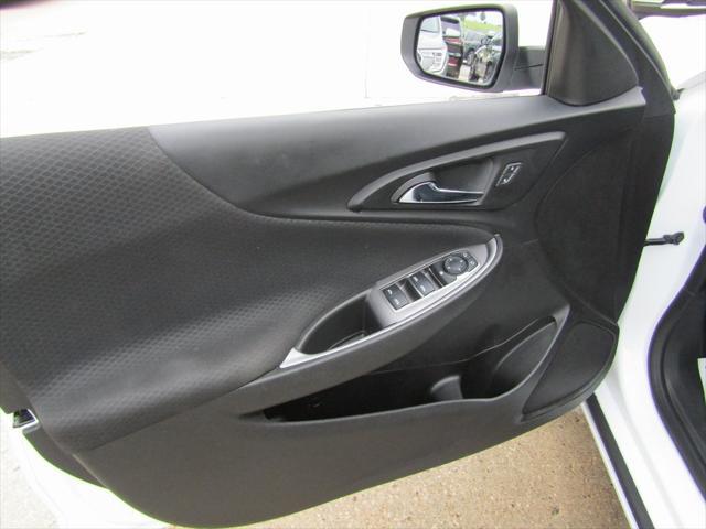 used 2023 Chevrolet Malibu car, priced at $18,000