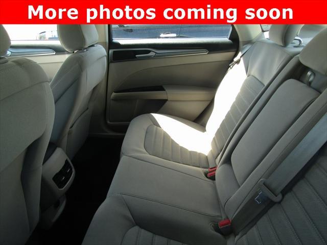 used 2020 Ford Fusion car, priced at $17,500