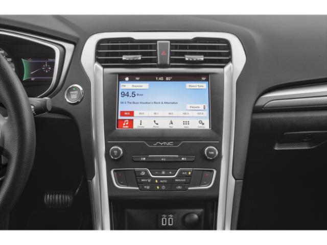 used 2020 Ford Fusion car, priced at $17,500
