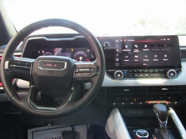 used 2024 GMC Canyon car, priced at $49,000