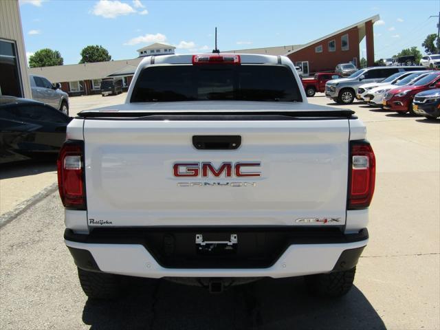 used 2024 GMC Canyon car, priced at $49,000