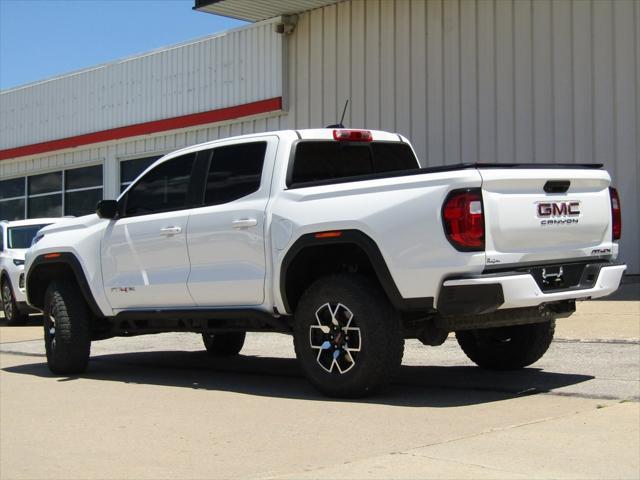 used 2024 GMC Canyon car, priced at $49,000