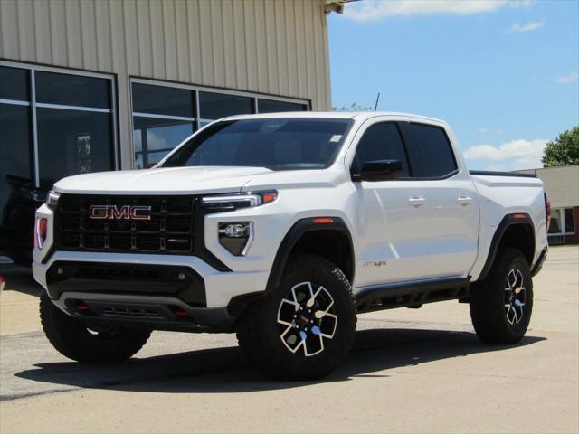 used 2024 GMC Canyon car, priced at $49,000