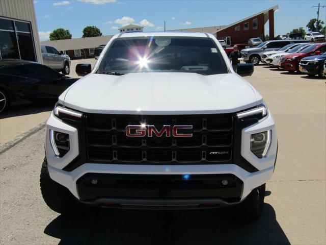 used 2024 GMC Canyon car, priced at $49,000