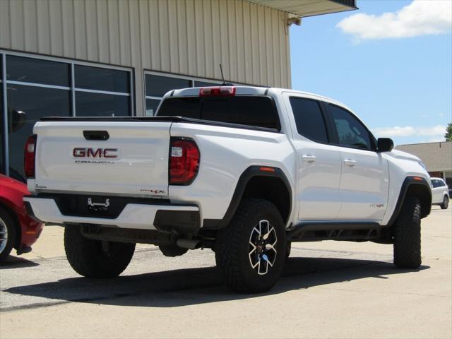 used 2024 GMC Canyon car, priced at $49,000