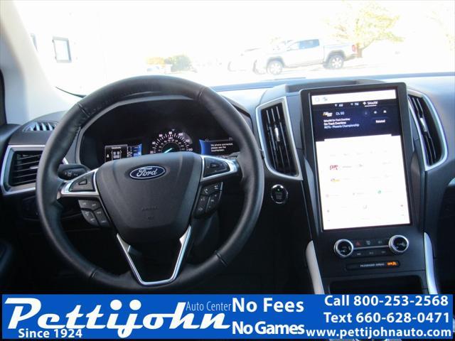 used 2024 Ford Edge car, priced at $30,900