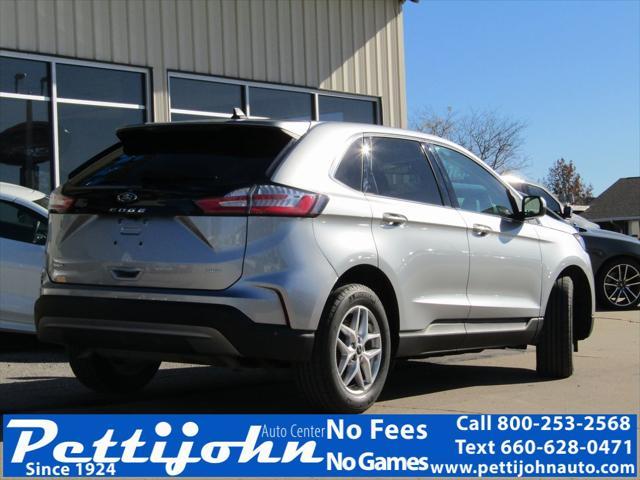 used 2024 Ford Edge car, priced at $30,900