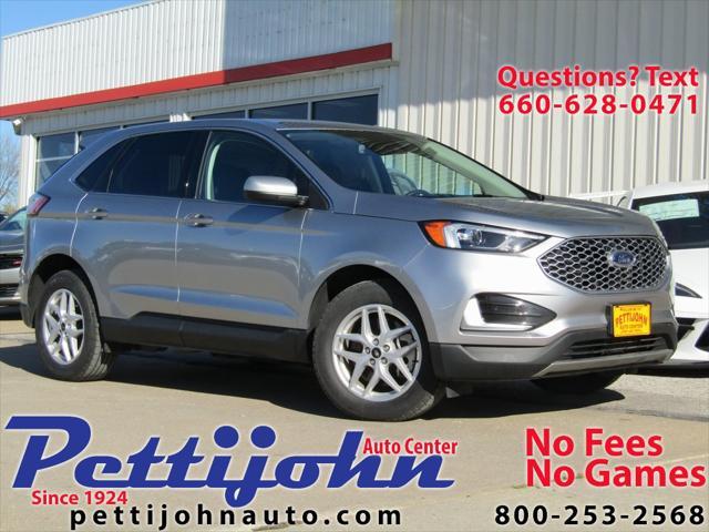 used 2024 Ford Edge car, priced at $30,900