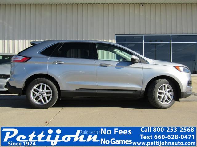 used 2024 Ford Edge car, priced at $30,900