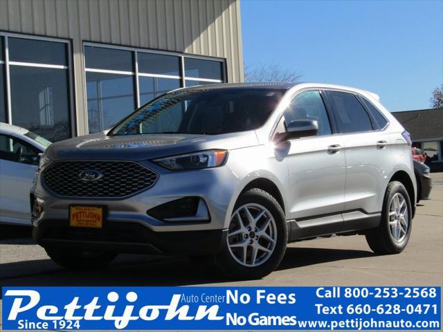 used 2024 Ford Edge car, priced at $30,900