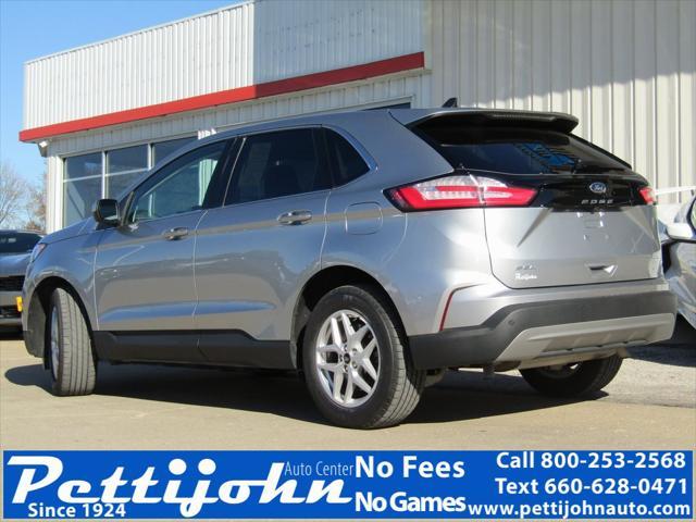 used 2024 Ford Edge car, priced at $30,900