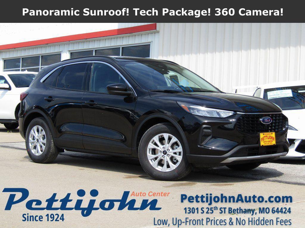 used 2024 Ford Escape car, priced at $23,995