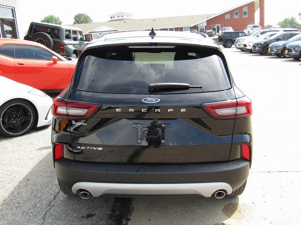 used 2024 Ford Escape car, priced at $30,000