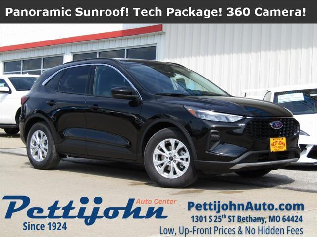 new 2024 Ford Escape car, priced at $31,455