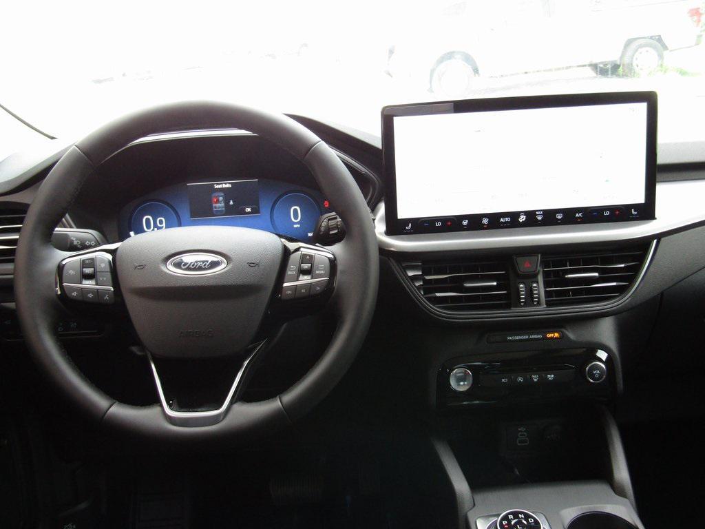 used 2024 Ford Escape car, priced at $30,000