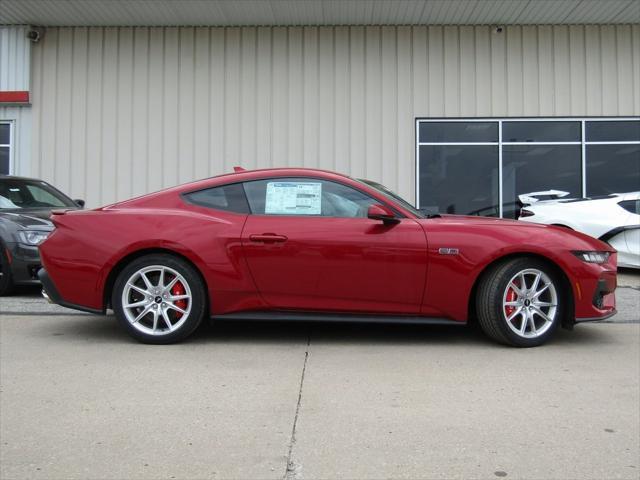 new 2024 Ford Mustang car, priced at $48,294