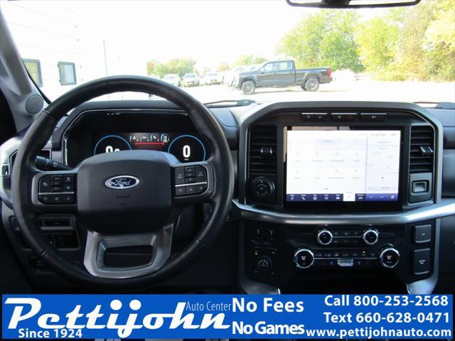 used 2021 Ford F-150 car, priced at $42,000