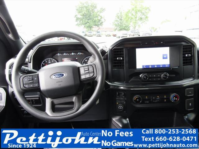 used 2023 Ford F-150 car, priced at $40,000