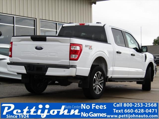 used 2023 Ford F-150 car, priced at $40,000