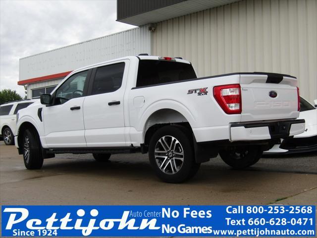 used 2023 Ford F-150 car, priced at $40,000