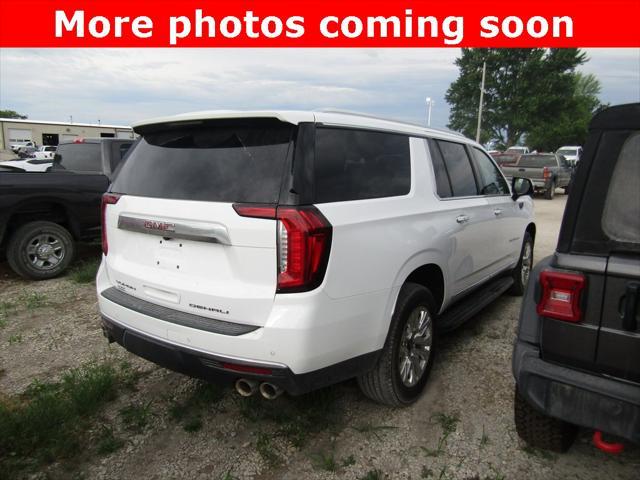 used 2023 GMC Yukon XL car, priced at $58,000