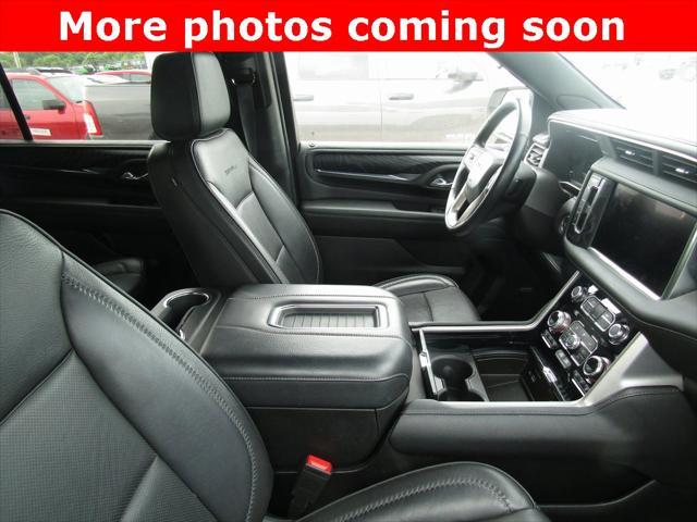 used 2023 GMC Yukon XL car, priced at $58,000