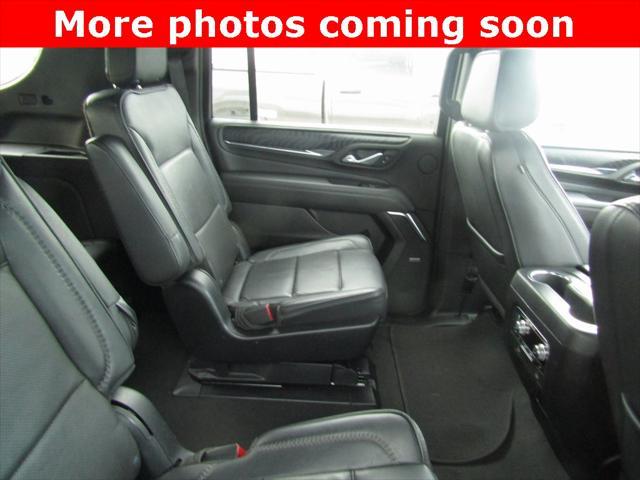 used 2023 GMC Yukon XL car, priced at $58,000