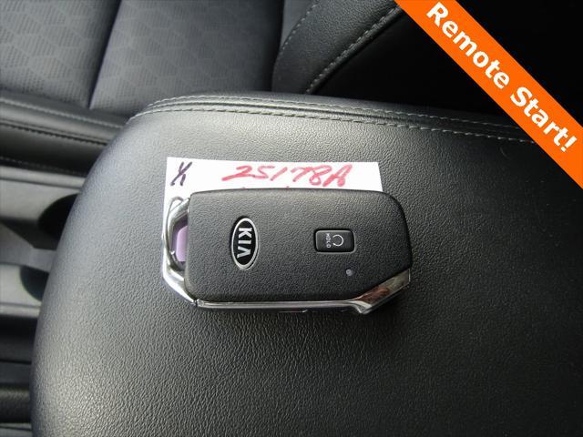 used 2021 Kia Seltos car, priced at $16,000